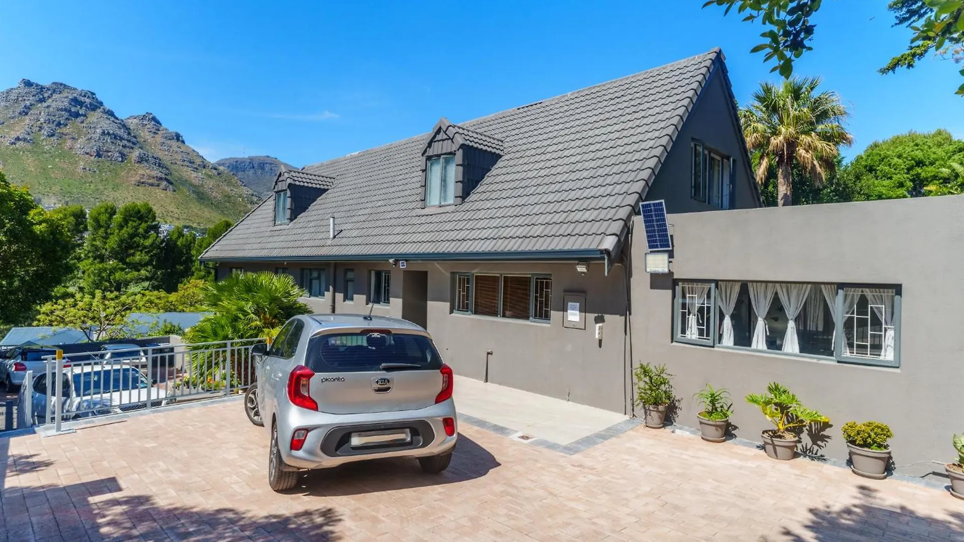 Séjour chez l'habitant Appartement Hout Bay Gem - Elise Way