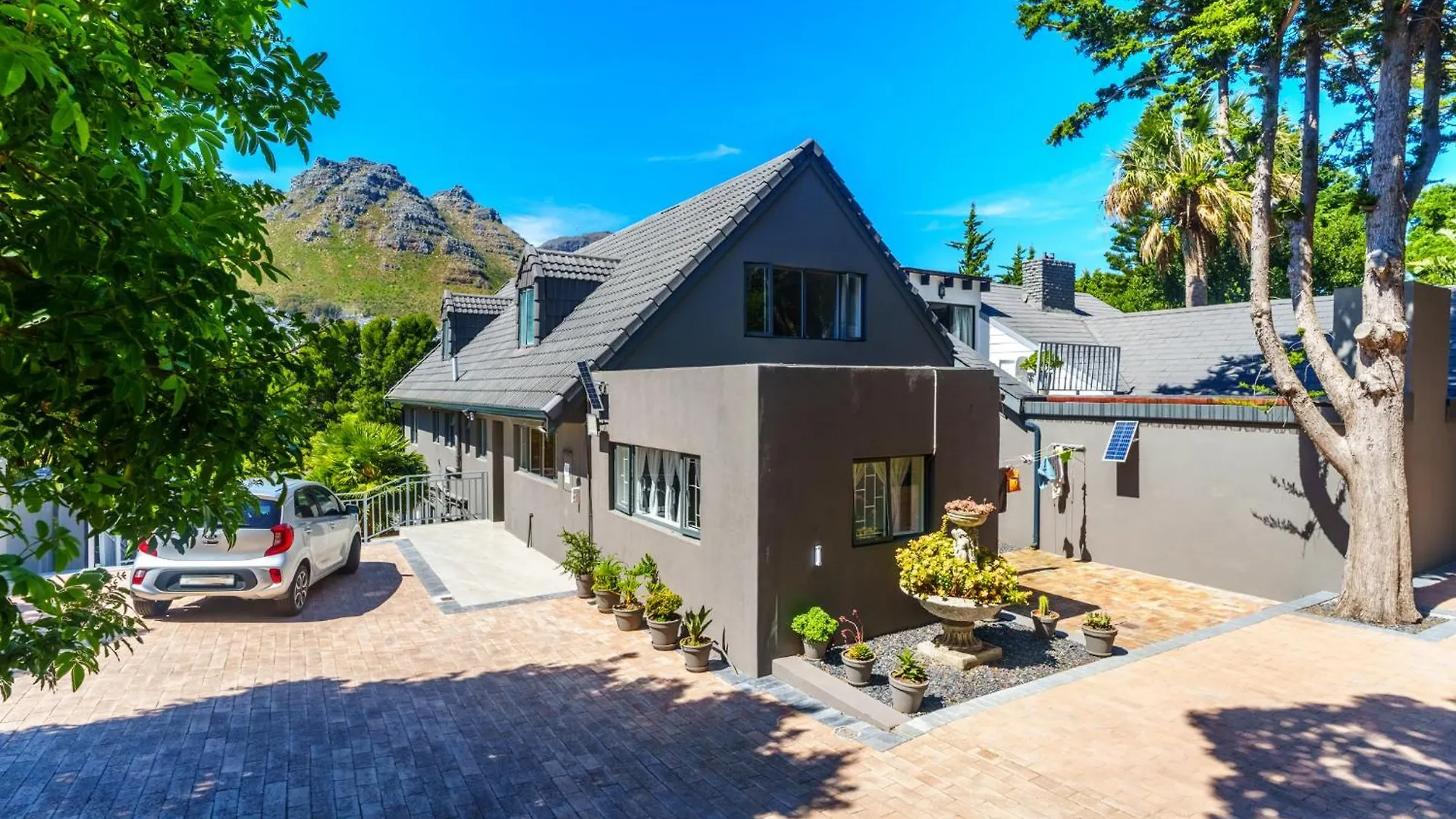 Appartement Hout Bay Gem - Elise Way Afrique du Sud