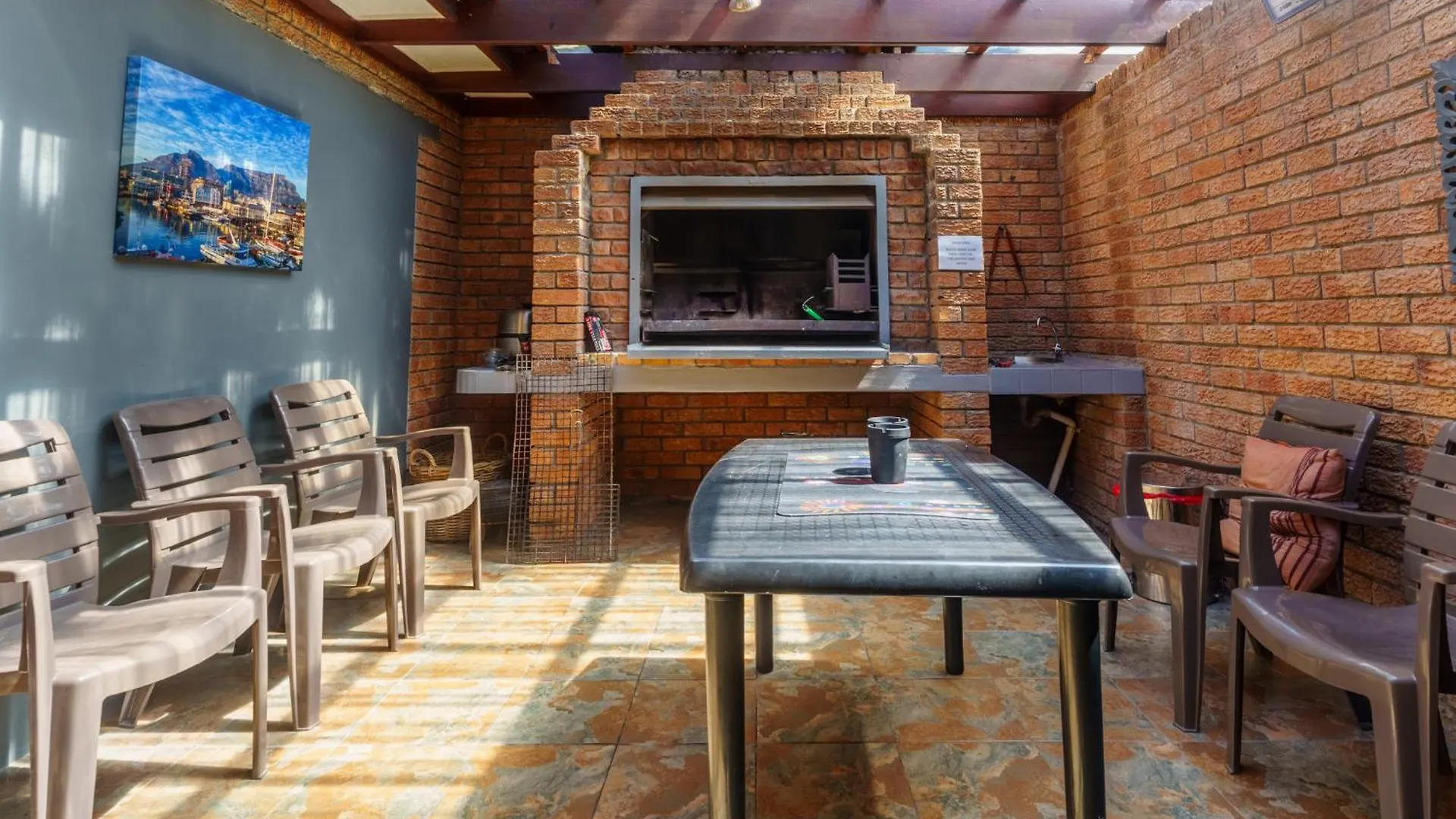 Appartement Hout Bay Gem - Elise Way 0*,  Afrique du Sud