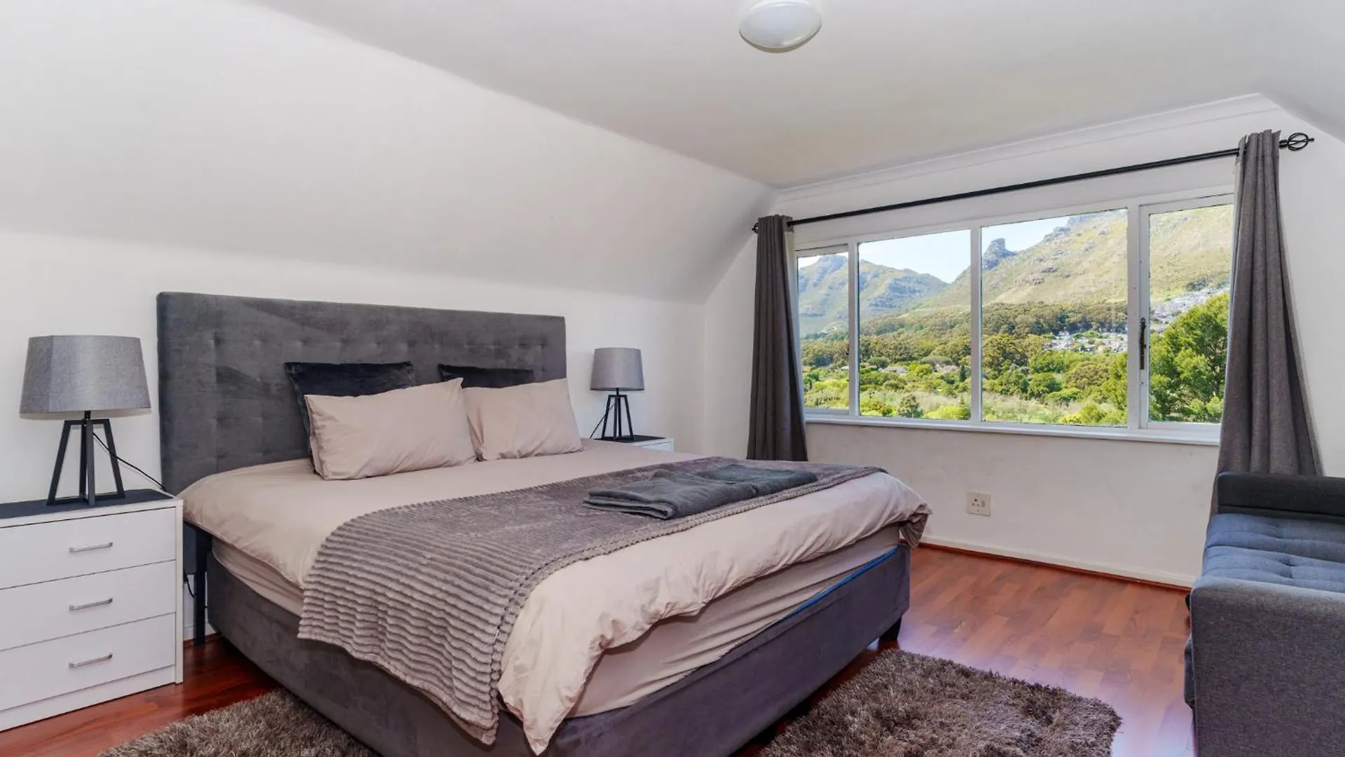 Séjour chez l'habitant Appartement Hout Bay Gem - Elise Way Afrique du Sud
