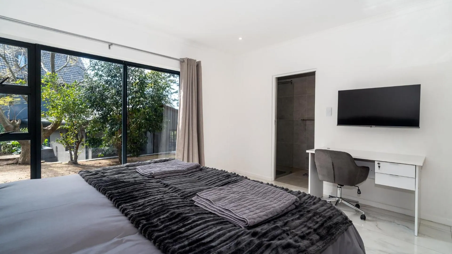 Séjour chez l'habitant Appartement Hout Bay Gem - Elise Way Afrique du Sud