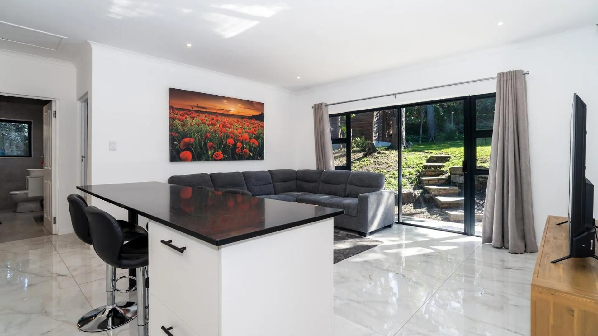 Séjour chez l'habitant Appartement Hout Bay Gem - Elise Way